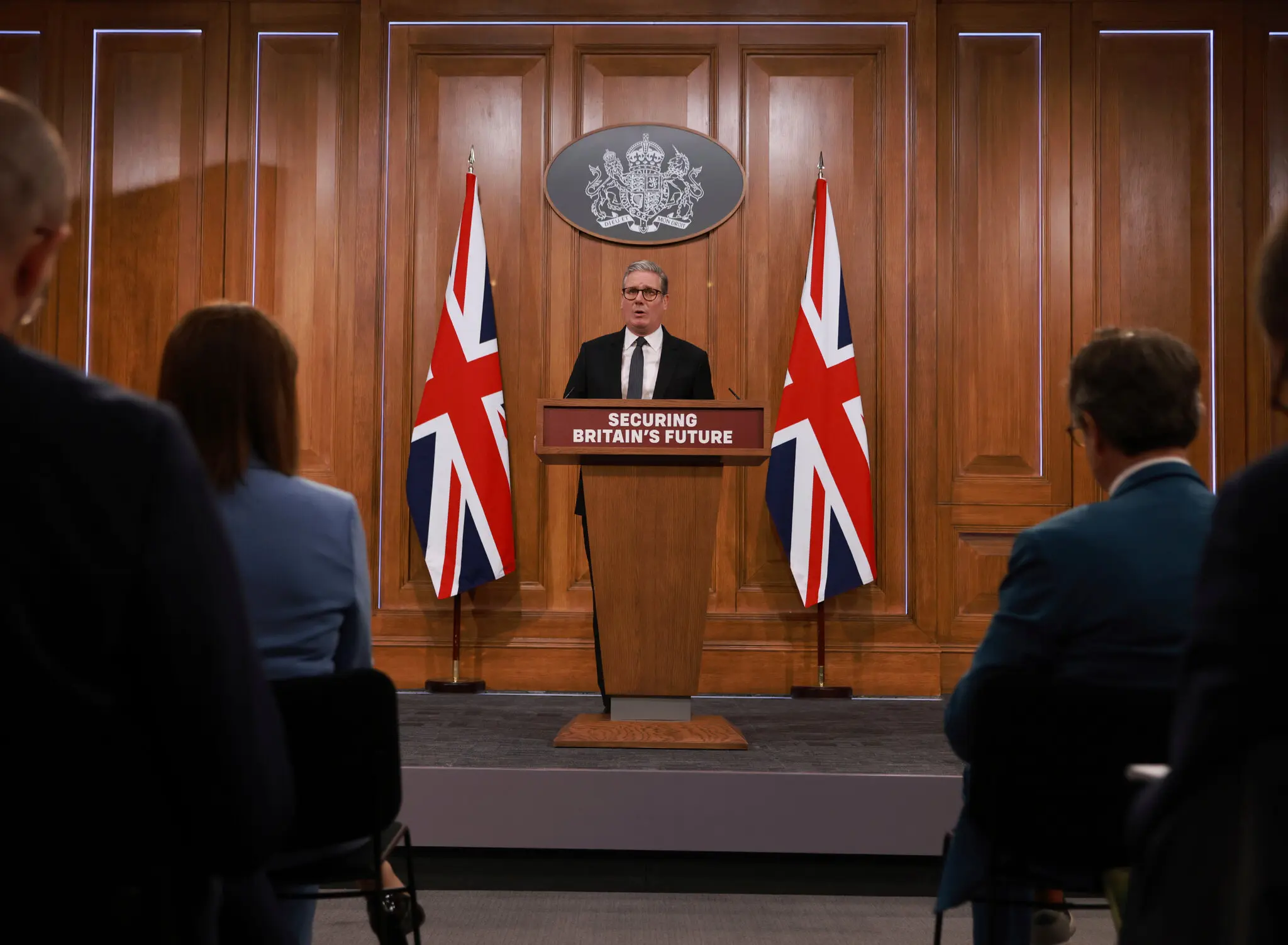 Кір Стармер обіцяє скоротити імміграцію до Великобританії